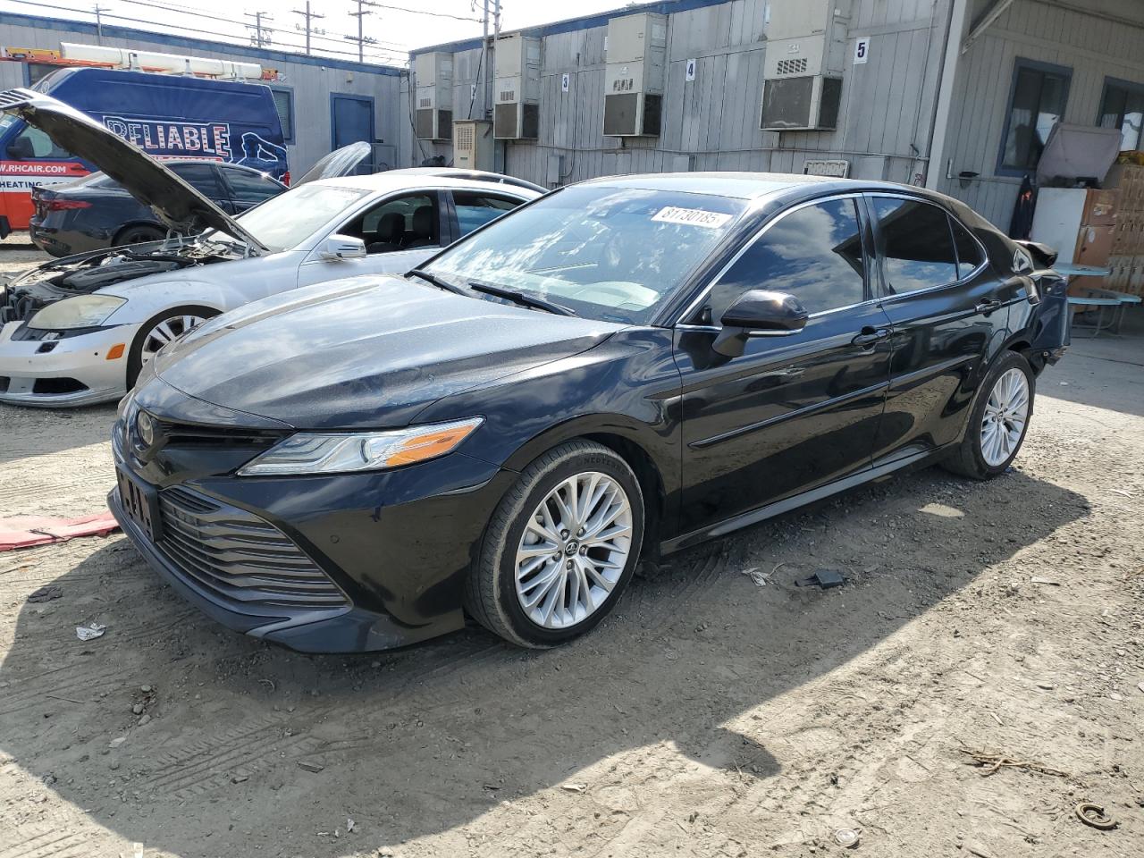 TOYOTA CAMRY L