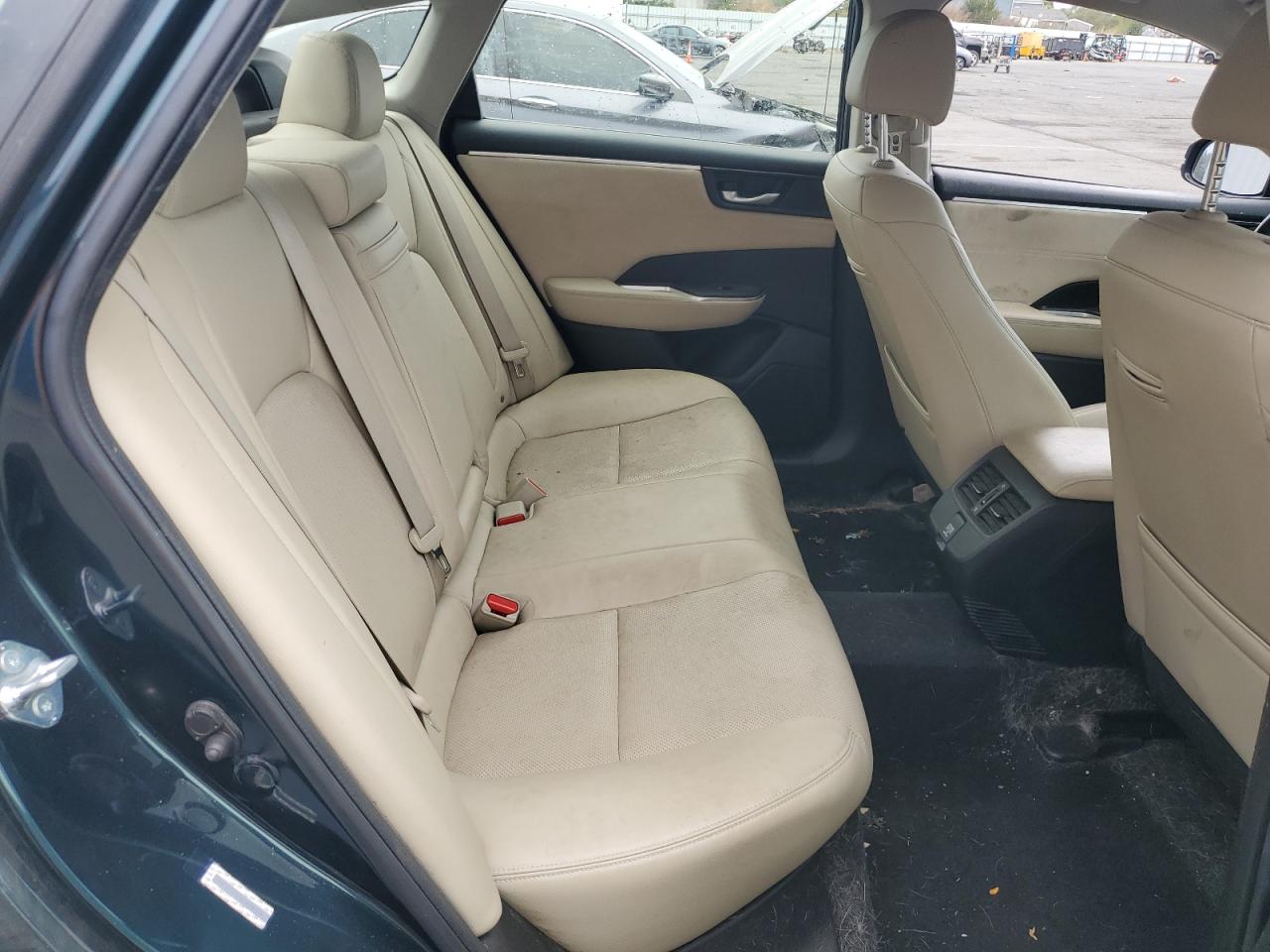 HONDA CLARITY TOURING