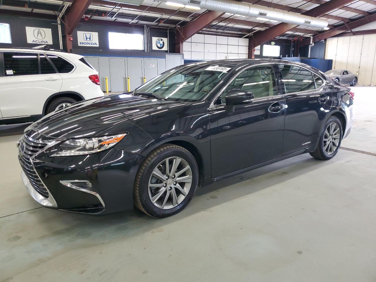 LEXUS ES 300H