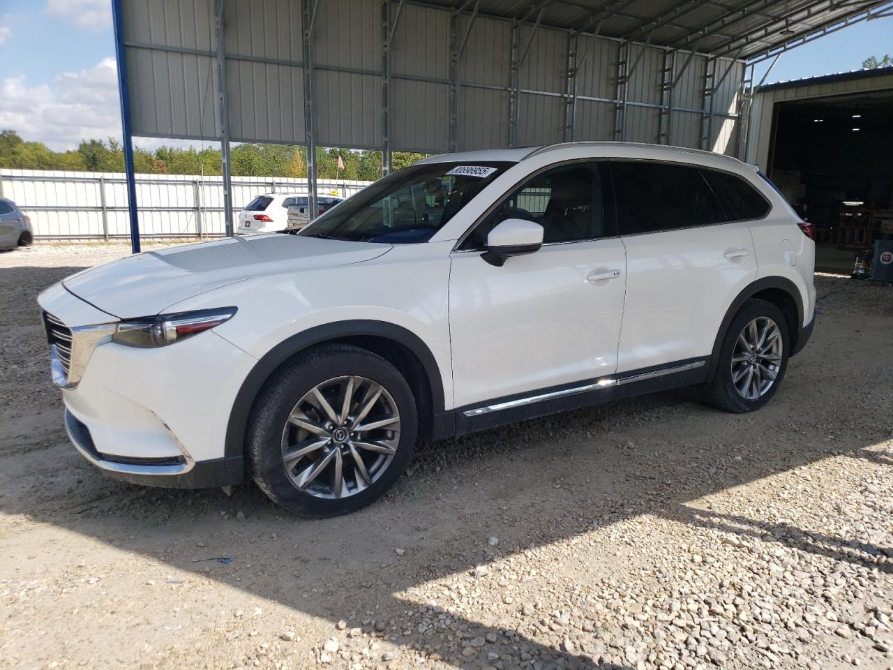 MAZDA CX-9 SIGNATURE