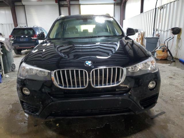 2017 BMW X3 XDRIVE2 5UXWX9C52H0T02434
