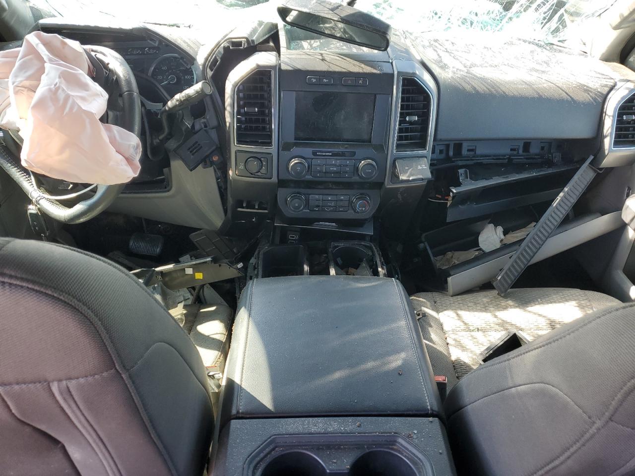 Lot #3290249217 2020 FORD F150 XLT