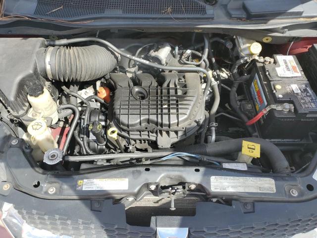 2011 DODGE GRAND CARAVAN MAINSTREET - 2D4RN3DG9BR632993