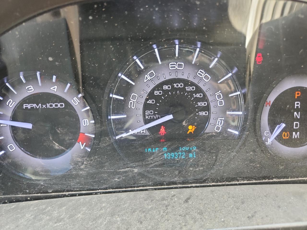 MERCURY MILAN PREMIER