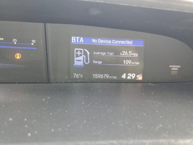 2015 HONDA CIVIC COUP - 19XFB2F56FE705761