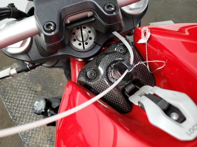 2018 DUCATI MONSTER 82 ZDMMACLS1JB002119