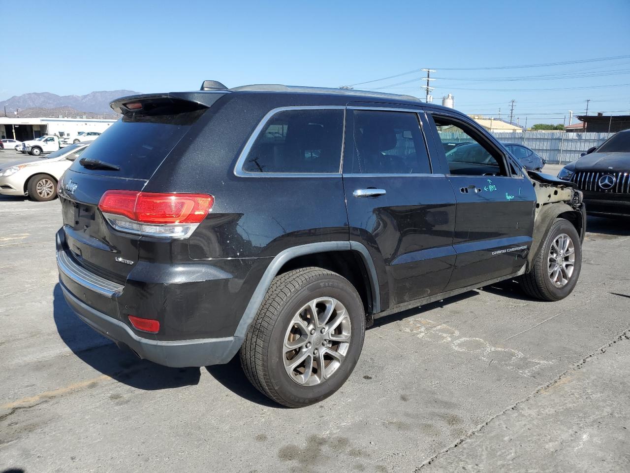 JEEP GRAND CHEROKEE LIMITED