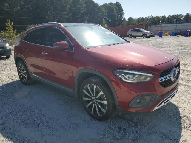 2021 MERCEDES-BENZ GLA 250 4M W1N4N4HB5MJ260905