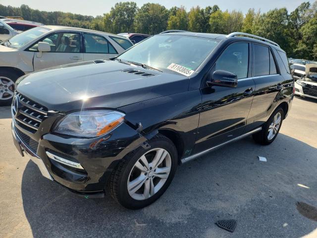 MERCEDES-BENZ ML 350 4MA