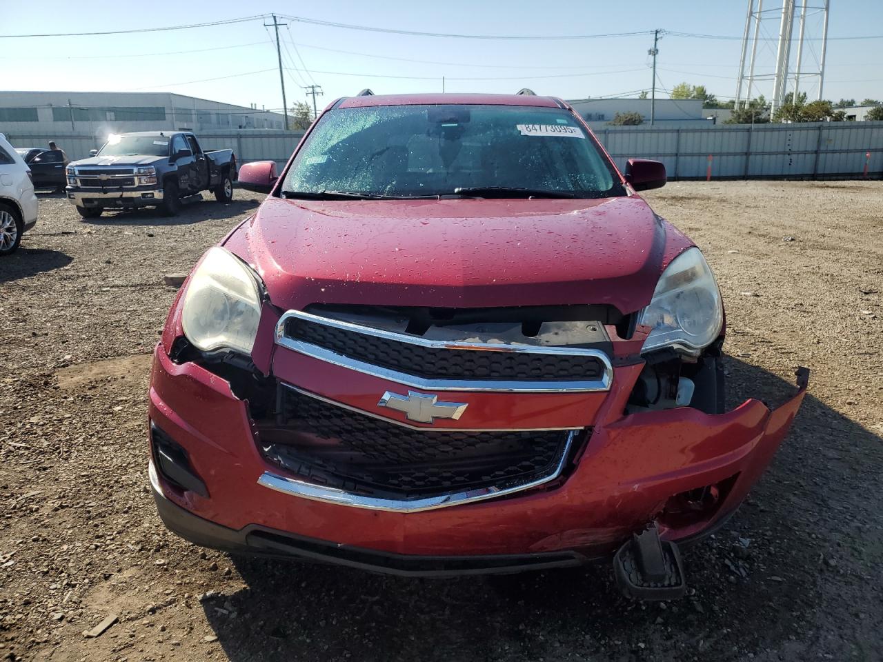 CHEVROLET EQUINOX LT