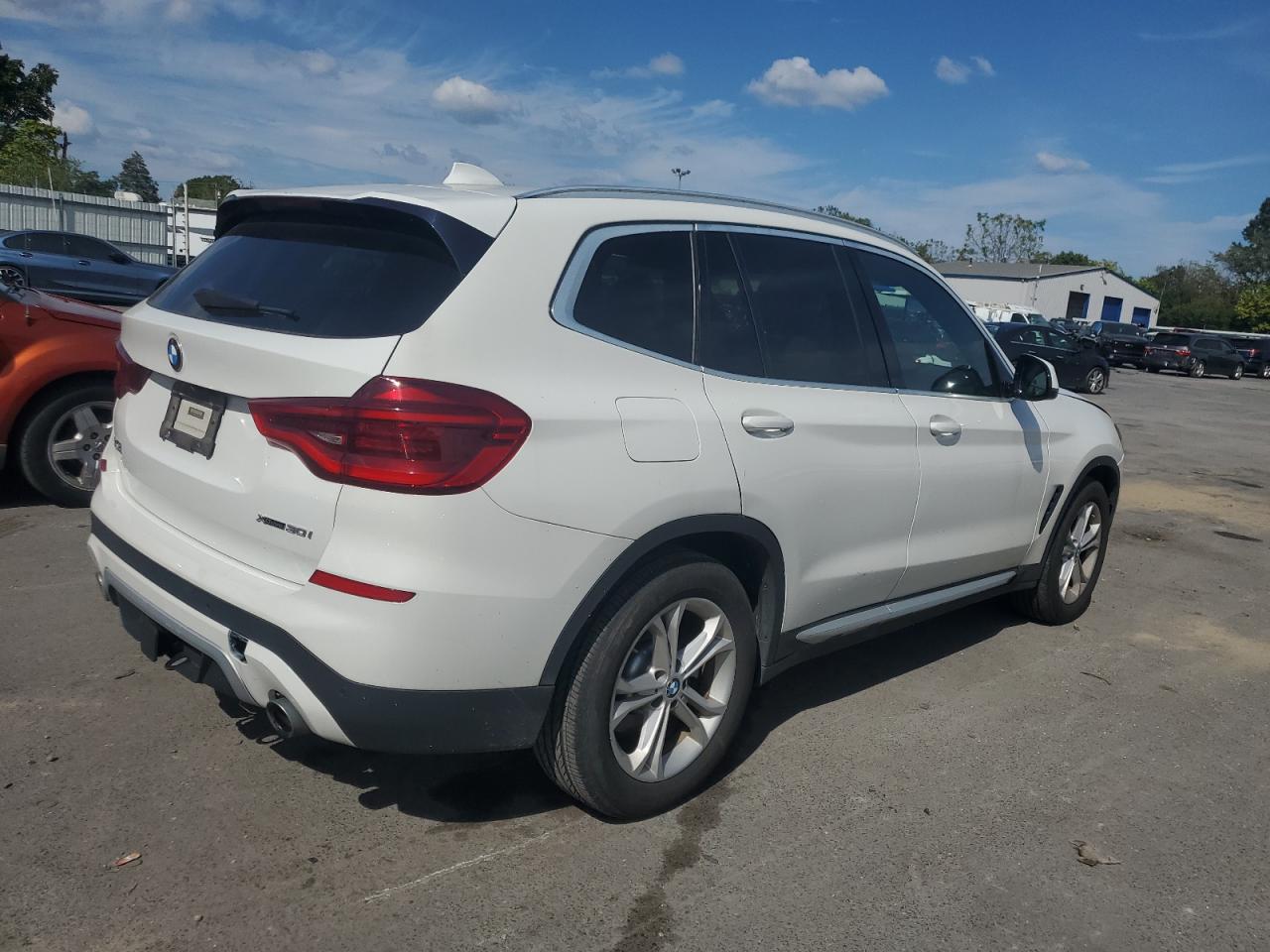 BMW X3 XDRIVE30I