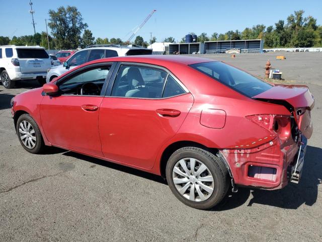 2015 TOYOTA COROLLA L - 2T1BURHE6FC329916