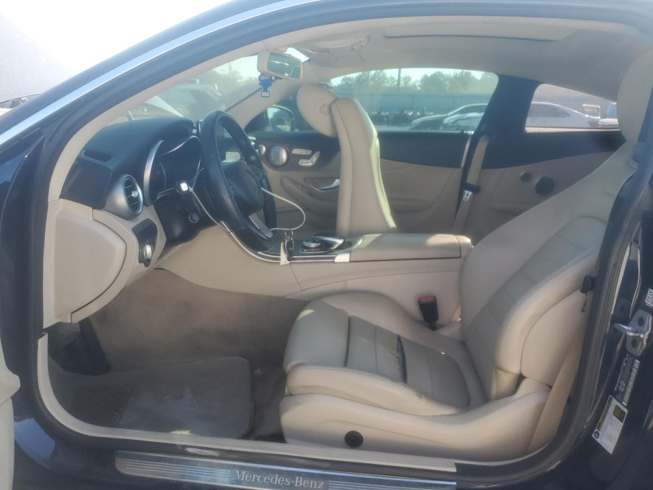 MERCEDES-BENZ C-CLASS 300 4MATIC