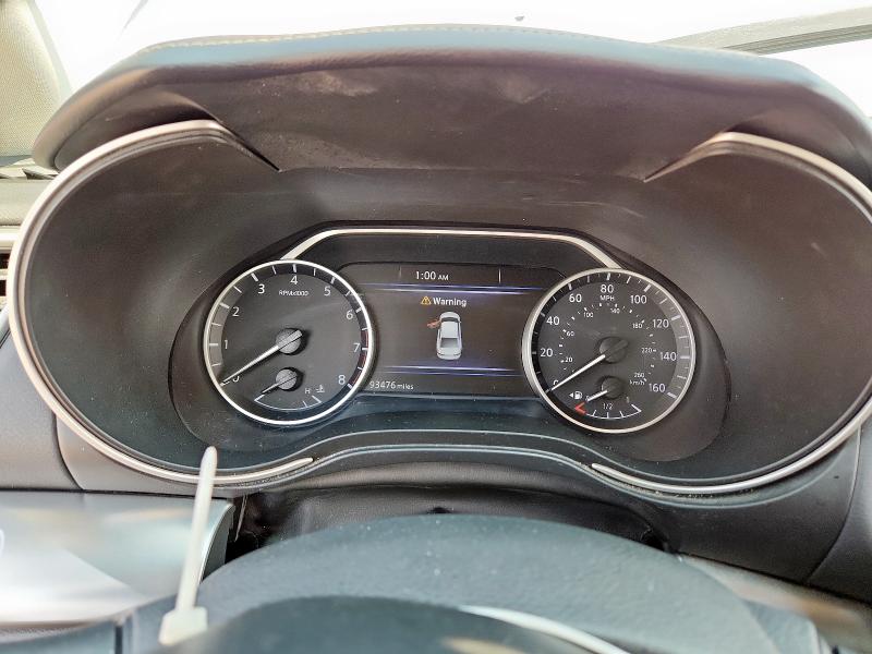 2020 NISSAN MAXIMA SV 1N4AA6CV7LC362816