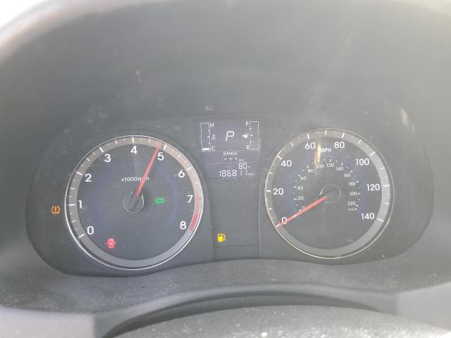 2016 HYUNDAI ACCENT SE #3301933470