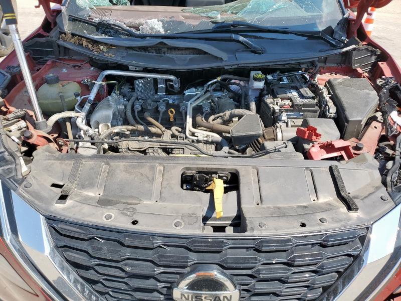 2021 NISSAN ROGUE SV - 5N1AT3BA2MC820857