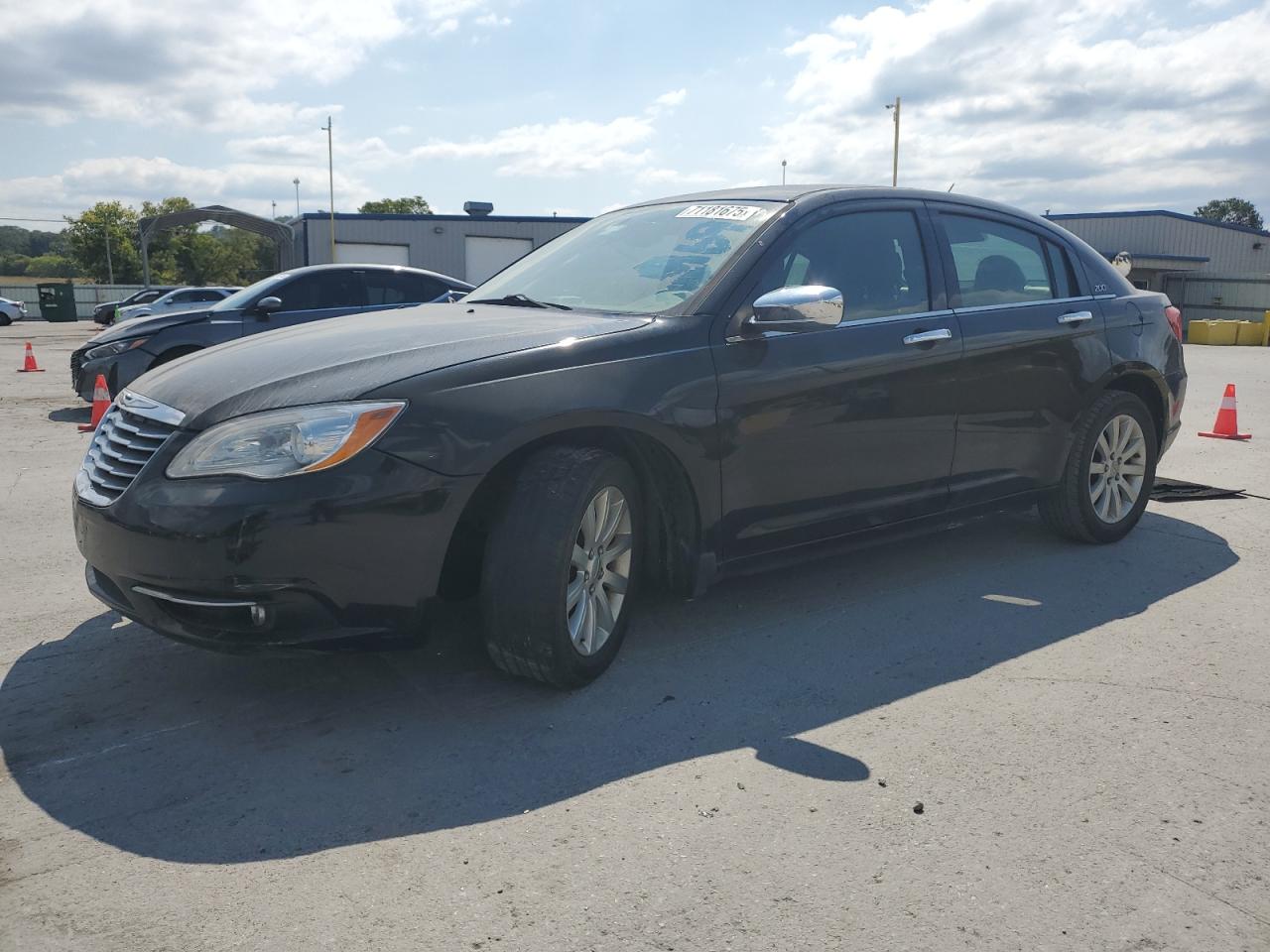 CHRYSLER 200 LIMITED