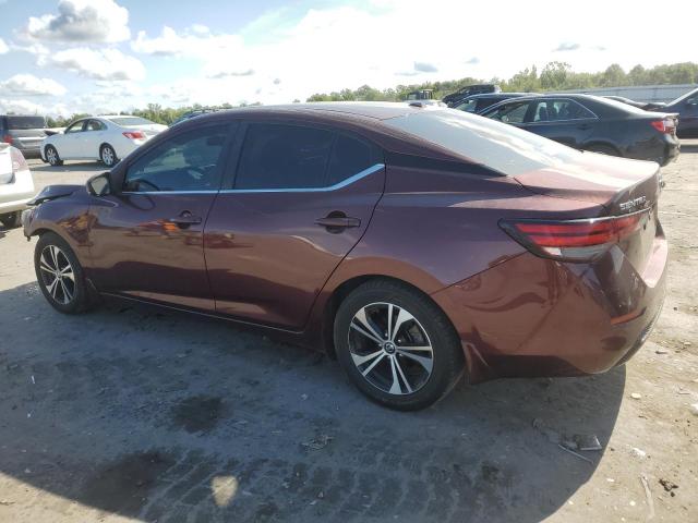 2020 NISSAN SENTRA 3N1AB8CV1LY210642