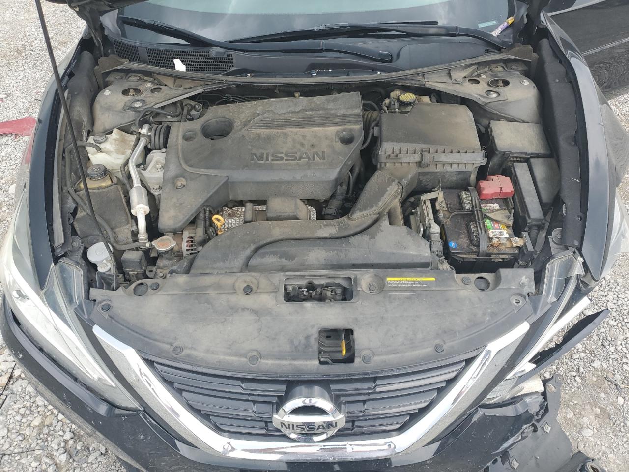 NISSAN ALTIMA 2.5