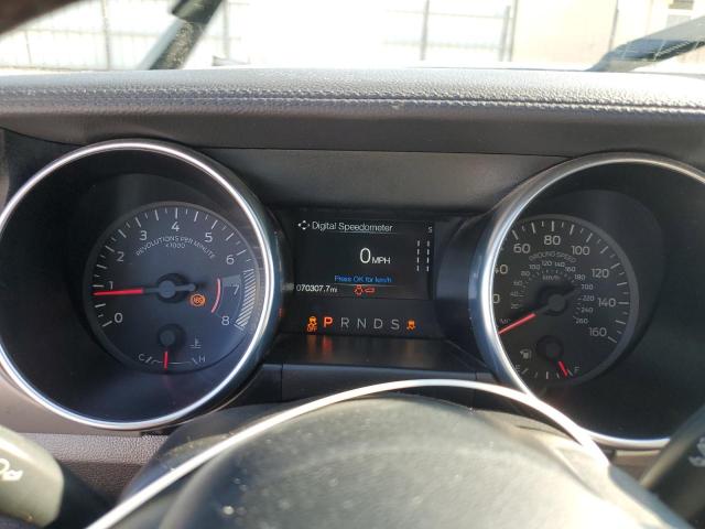 2023 FORD MUSTANG 1FATP8UH5P5110553