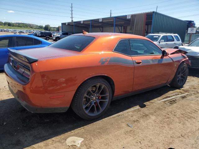 2022 DODGE CHALLENGER 2C3CDZFJ4NH242139