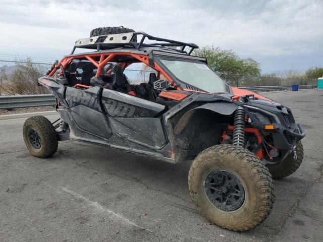 2018 CAN-AM MAVERICK X 3JBVNAW40JK003355