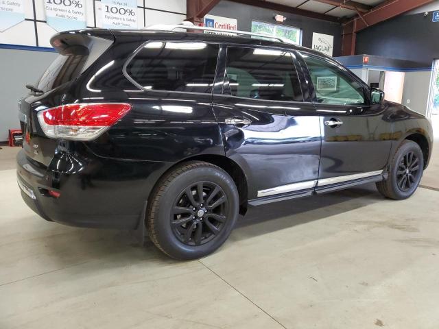 NISSAN PATHFINDER 2013 black 4dr spor gas 5N1AR2MM9DC616167 photo #4