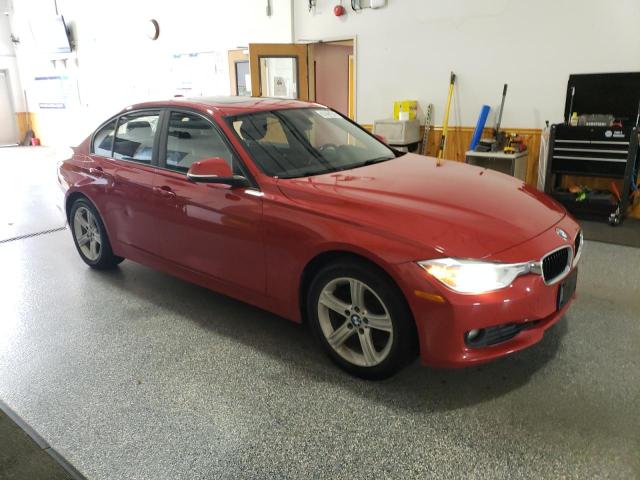 2015 BMW 320 I XDRI WBA3C3G53FNS76303