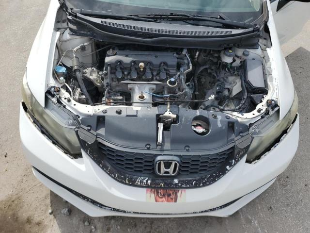 2014 HONDA CIVIC LX #3264428431