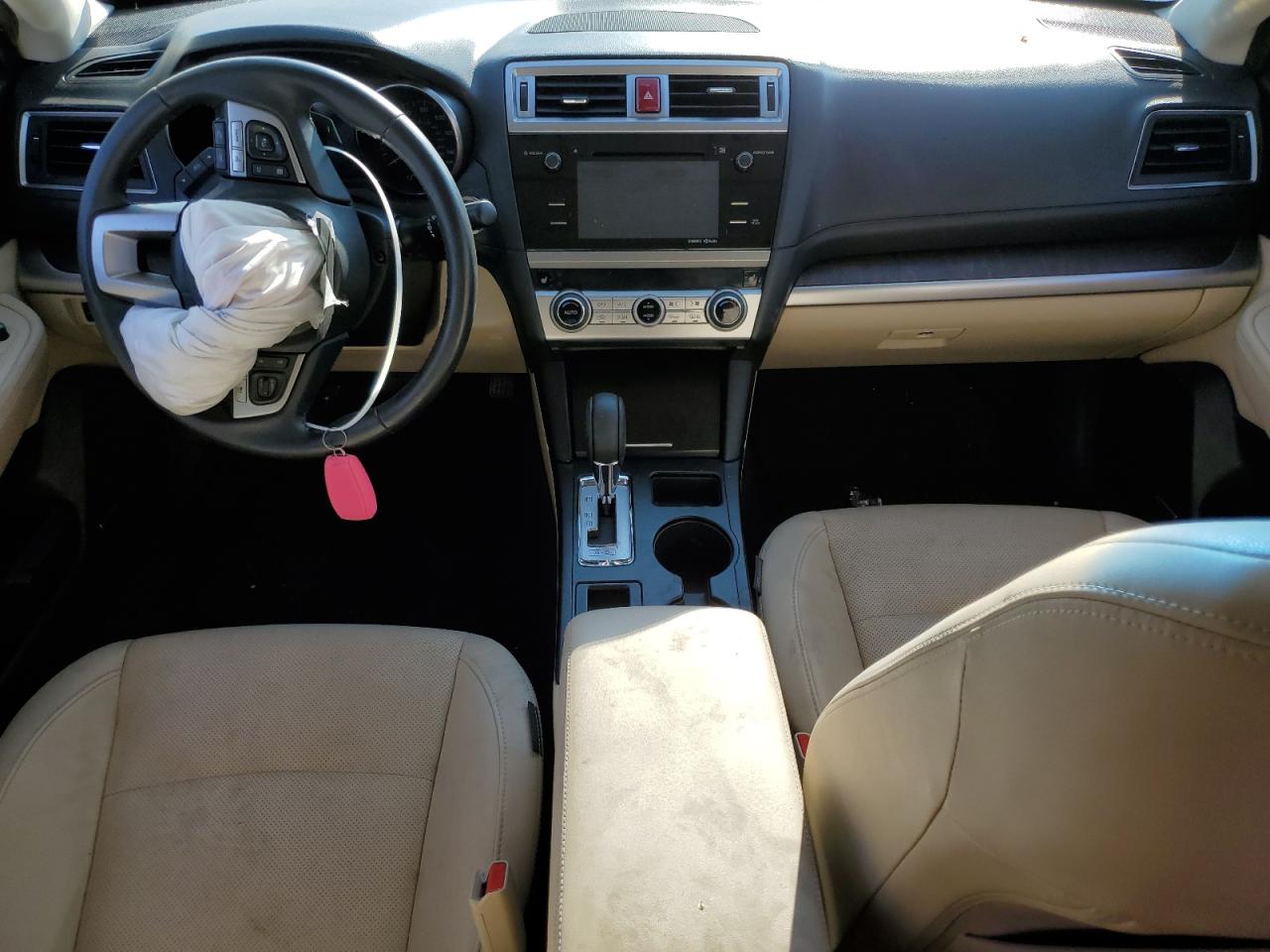 SUBARU OUTBACK 2.5I LIMITED