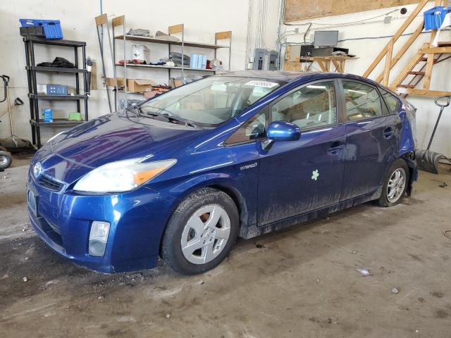 Global Auto Auctions: 2010 TOYOTA PRIUS