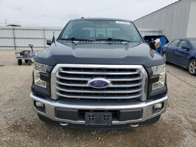 2017 FORD F150 SUPER - 1FTEW1EG9HKC15943