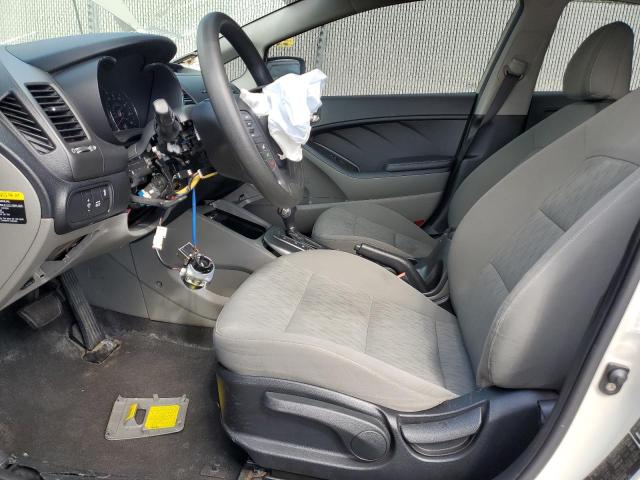 2015 KIA FORTE LX KNAFK4A6XF5301284