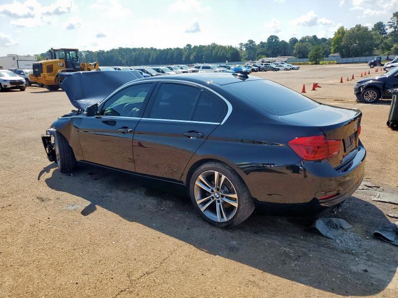 2017 BMW 330 I WBA8B9G32HNU55087
