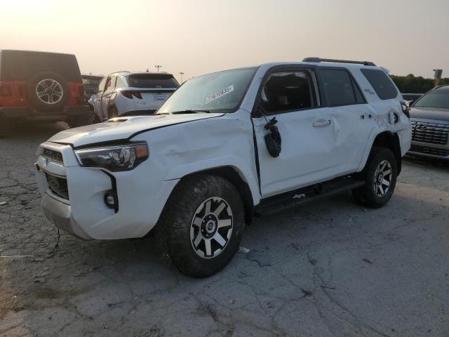 Global Auto Auctions: 2021 TOYOTA 4RUNNER SR5/SR5 PREMIUM