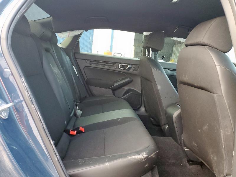 2025 HONDA CIVIC SPORT #3279869256