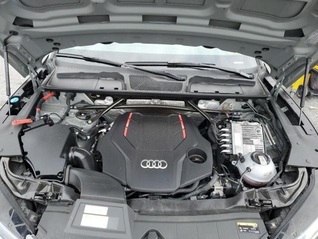 2022 AUDI SQ5 SPORTB WA124AFYXN2034243
