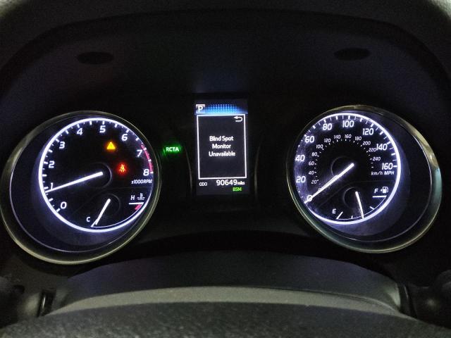 2018 TOYOTA CAMRY L 4T1B11HK4JU630255