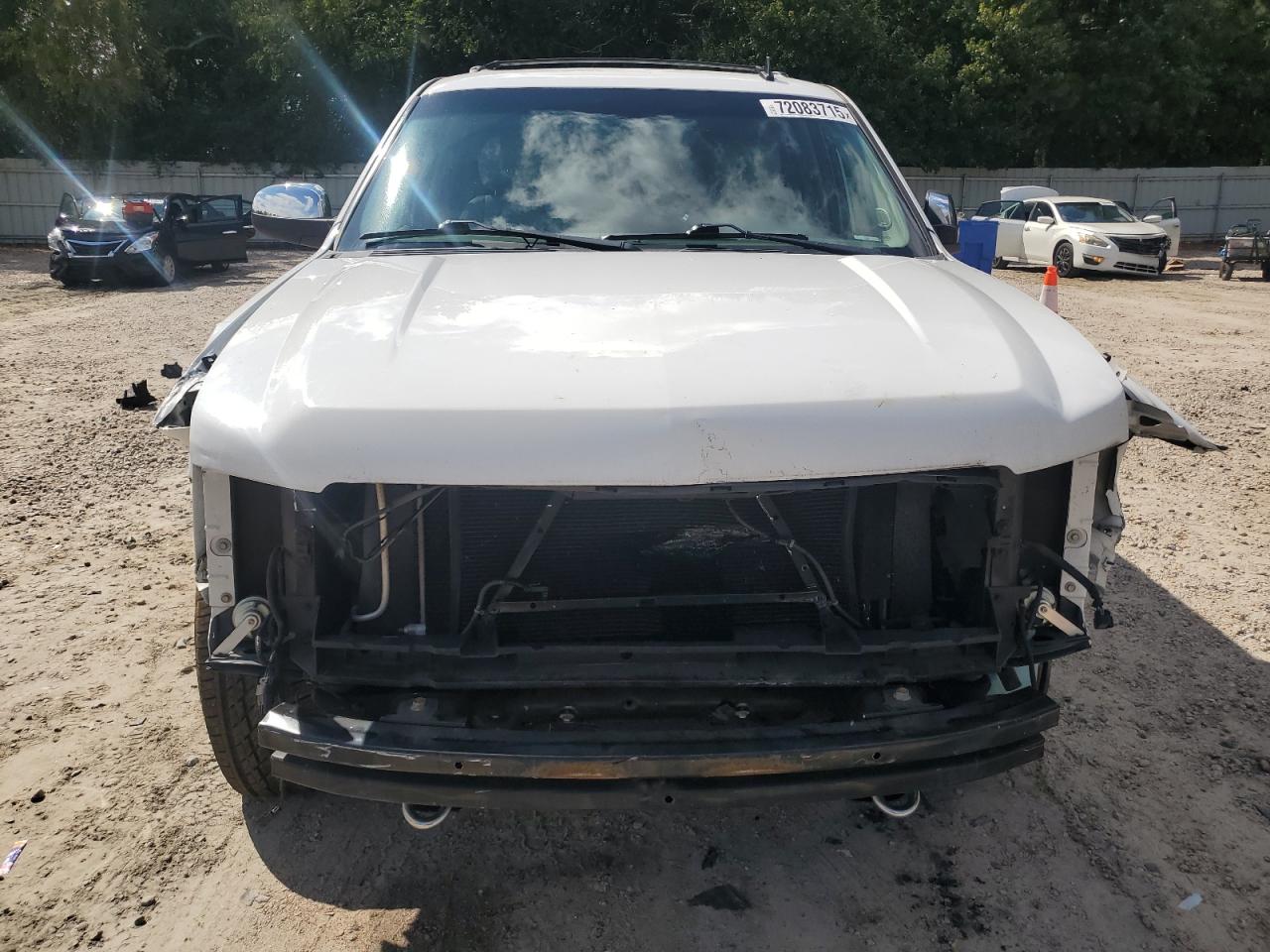 CHEVROLET TAHOE K1500 LTZ