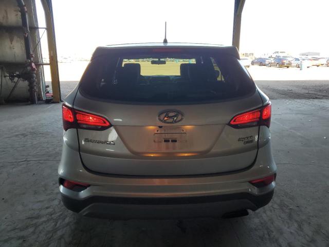 2018 HYUNDAI SANTA FE S 5XYZTDLB3JG550968