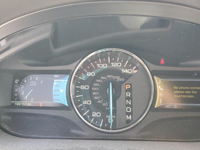 2011 FORD EDGE SEL - 2FMDK4JC9BBA55653