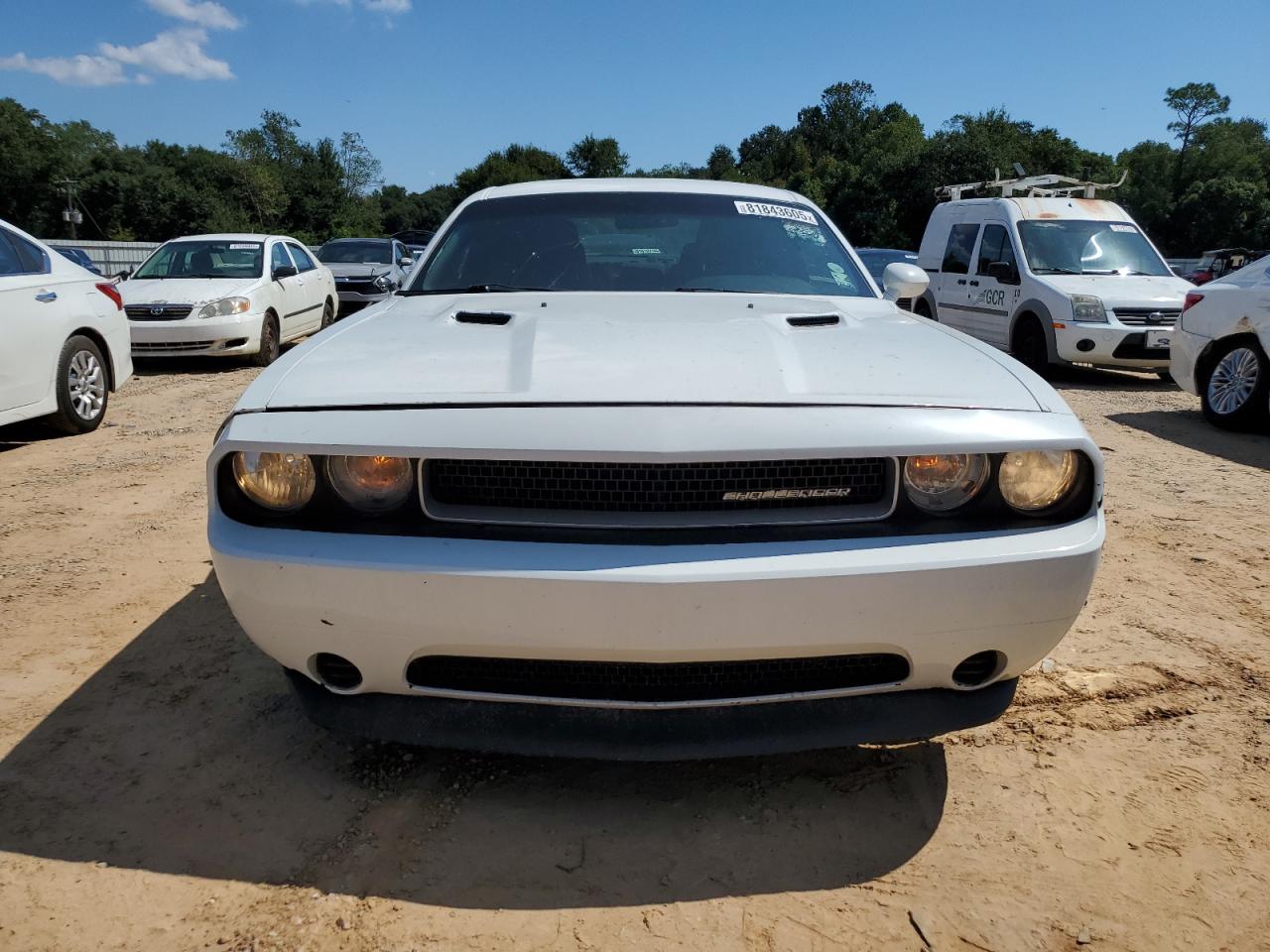 DODGE CHALLENGER SXT