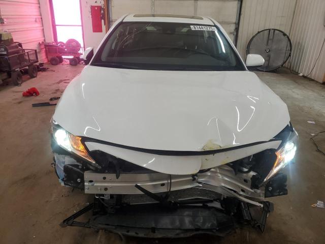 2020 TOYOTA CAMRY SE 4T1G11AK7LU940189