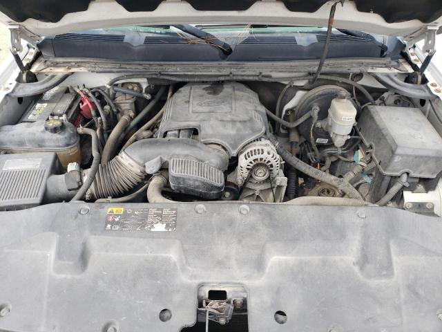 2011 CHEVROLET SILV1500 2 #3305320306