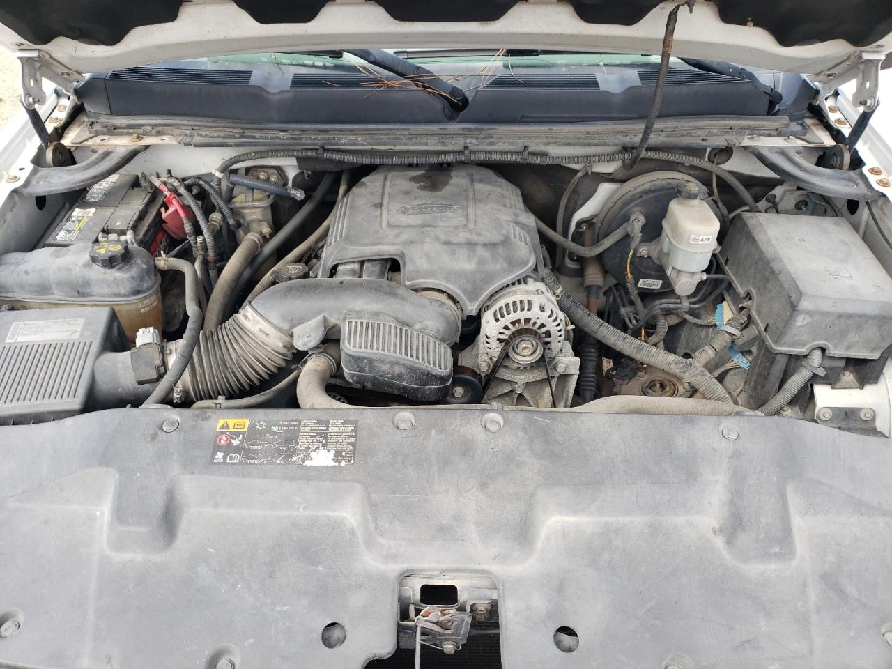 Lot #3305320306 2011 CHEVROLET SILV1500 2