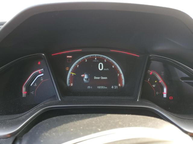 2018 HONDA CIVIC TYPE SHHFK8G32JU300157