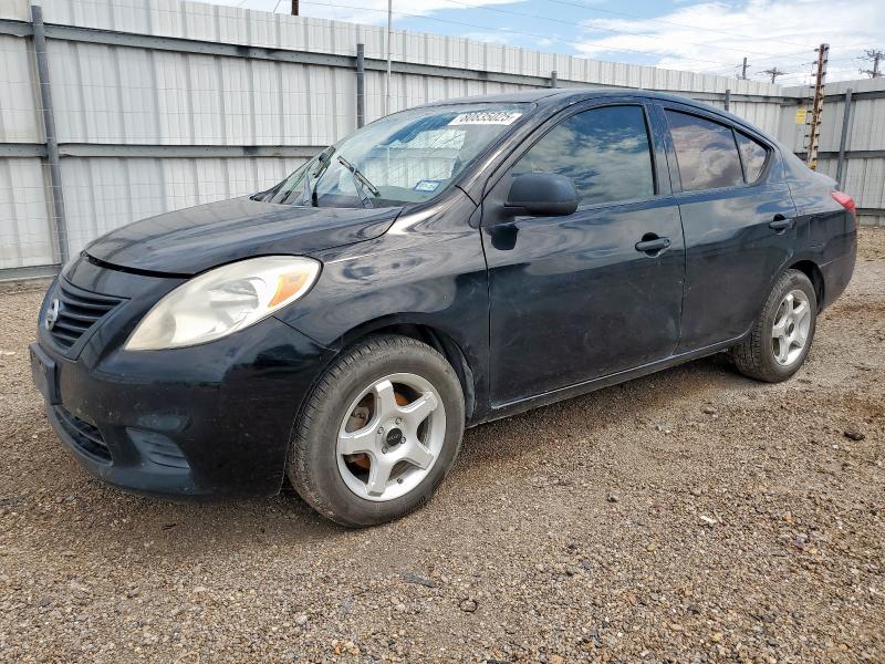 NISSAN VERSA S