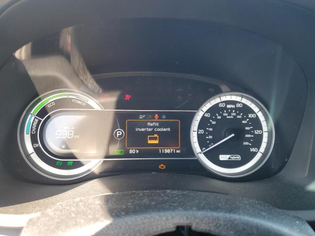 2018 KIA NIRO FE KNDCB3LCXJ5212133