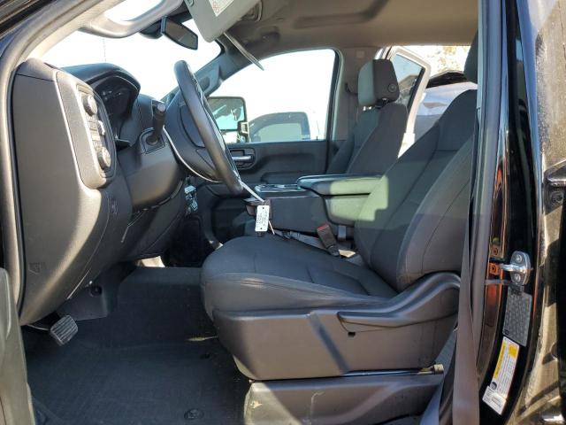 2021 CHEVROLET SILVERADO - 1GC4YME79MF138100