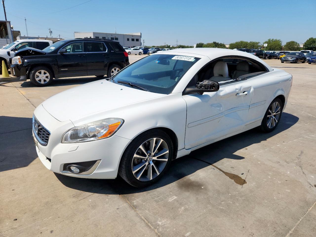 VOLVO C70 T5